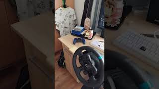 my new setup #playstation #game#forzahorizon6#dmzmw2