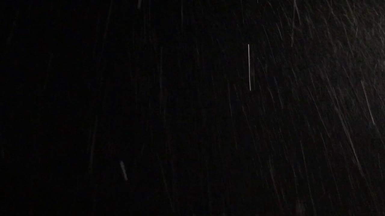 My close encounter with a lightning strike at Limeslade Mumbles 15/12/19