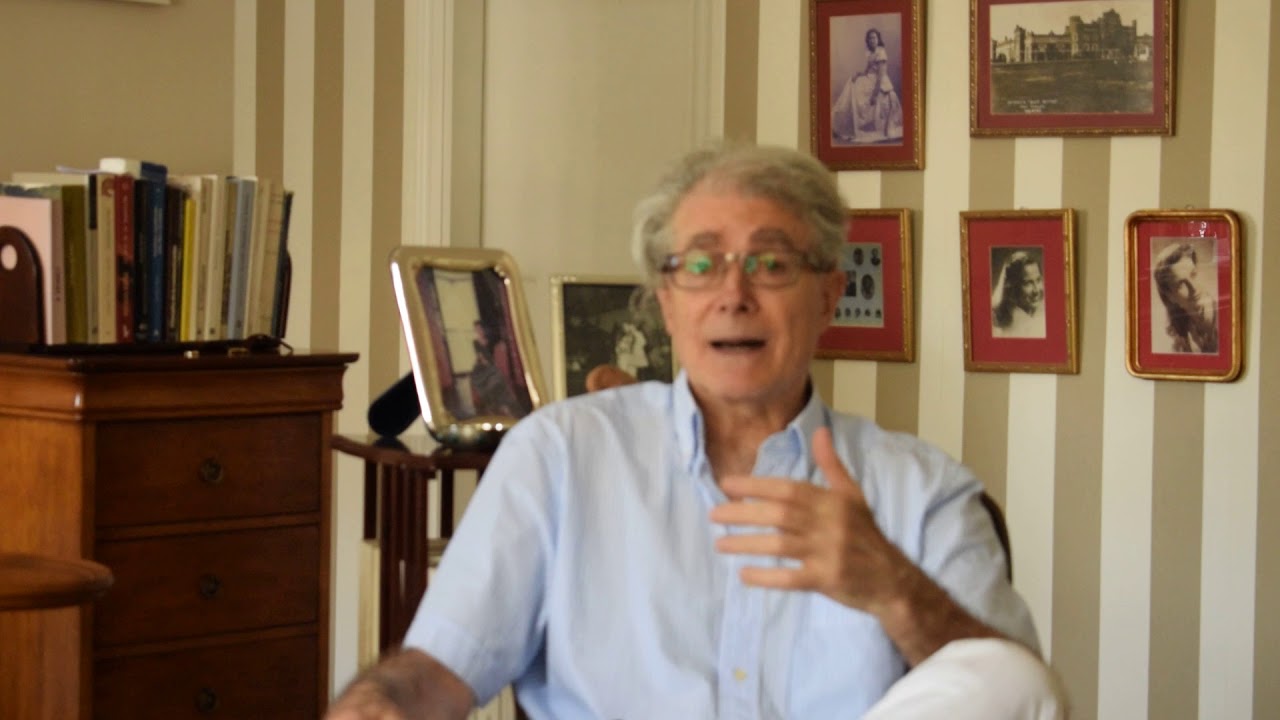 RICHARD RORTY. LOS MOVIMIENTOS Y LAS CAMPAÑAS. - YouTube