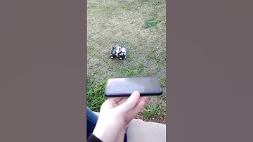 Prueba de #giroscopio #arduino #bluetooth #videoshort. @iec.robotica