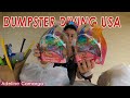 DUMPSTER DIVING - TROLLS - TRANFORMES - HOT WHEELS