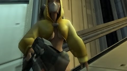 Timesplitters 2 Virus Mode Ufopia Gameplay #90