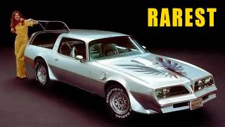 レア　 originals FLORERA FIREBIRD 10 Super Rare Firebird's You've Never Seen! - YouTube