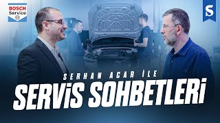 Rutin Araç Bakımı, Rot Balans, Elektrikli Ve Hibrit Arabalar Servis Sohbetleri