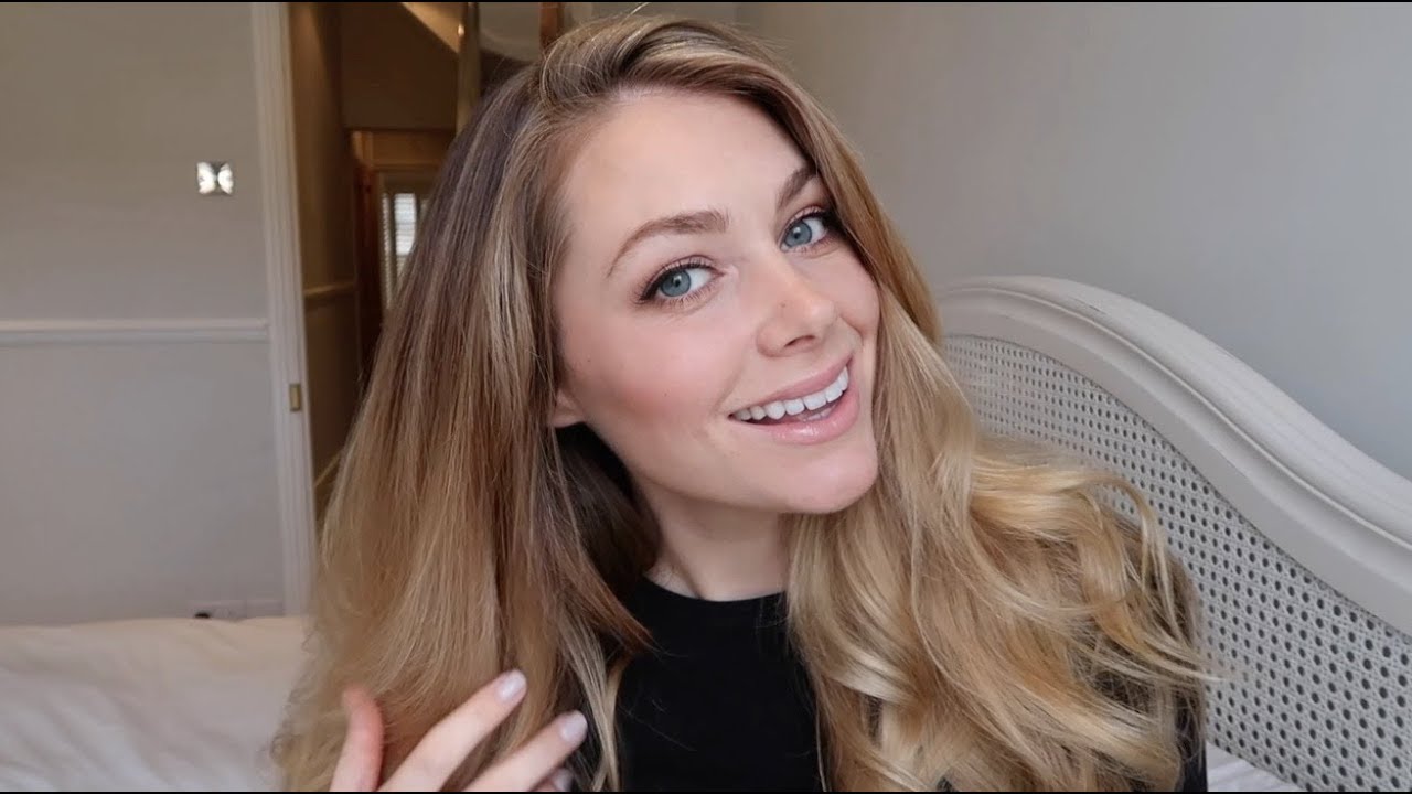 Мой осенний урок макияжа