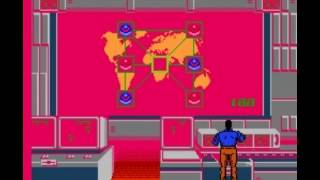 Mission Impossible (Nes) Ending