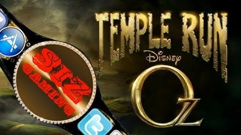 Temple run: oz hack infinite gold and gems