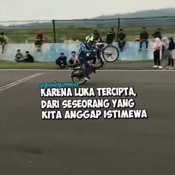 Story wa anak drag
