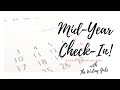 Mid-Year Check in