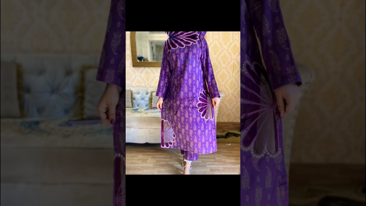 "Elegant Lawn Dresses for a Breezy Summer Look"