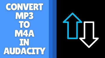 Hoe MP3 naar M4A converteren in Audacity - Eenvoudige audioconversie