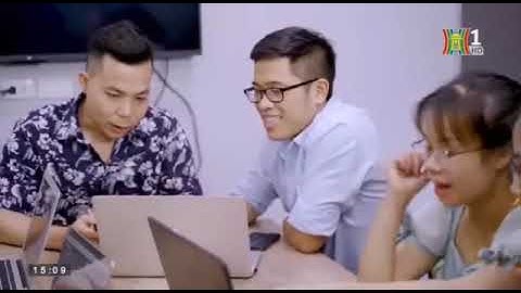 WEFINEX   ĐÀI TRUYỀN HÌNH HÀ NỘI ĐƯA TIN VỀ SÀN WEFINEX