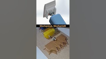 How This Genius Beard Trimmer Mechanism Actually Works in 3D!🧔