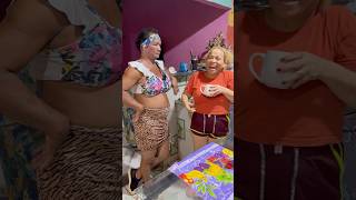#casal #comedia #humor minha cunhada foi mexer com casado ganhou um corte de cabelo especial