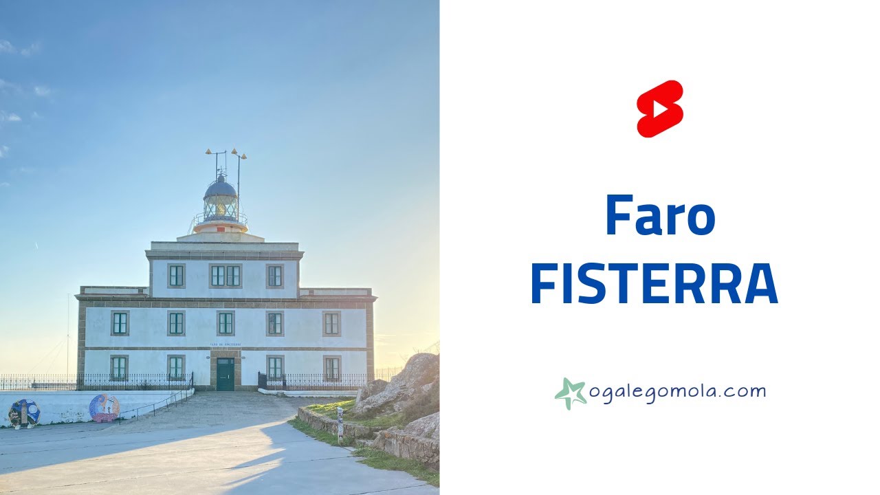 Faro de Cabo Fisterra 📍