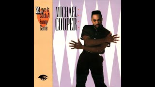 Michael Cooper - To Prove My Love - Vocal '87