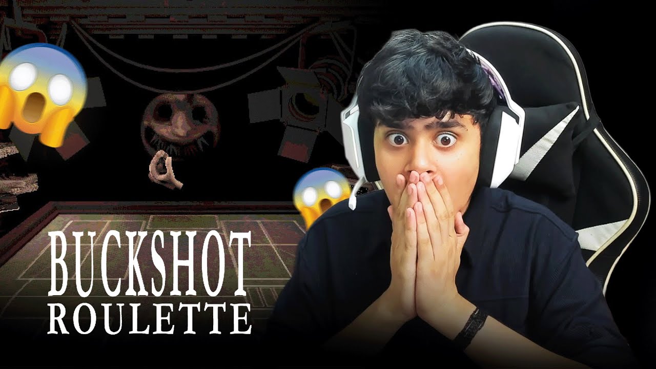GOT BETRAYED BY OG GANG IN BUCKSHOT ROULETTE