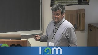 Lev Truskinovsky - Mesoscopic tensorial model of crystal plasticity - IPAM at UCLA