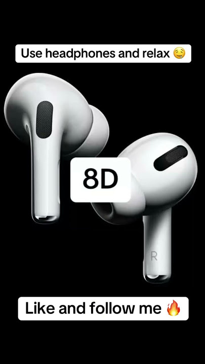 The 8D Audio Experience Is INSANE