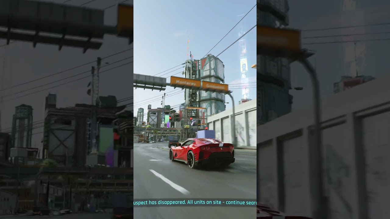 4K Cyberpunk 2077 PhotoRealism 