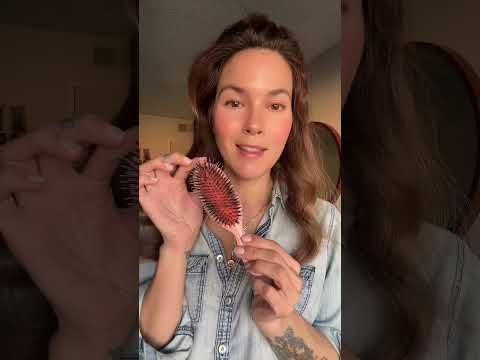 Mason Pearson Brush Review #dailydish #masonpearson