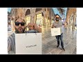 I bought expensive branded tshirt for myself worth rs109000  dubai vlogs