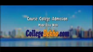 Course, College, Admission Made Easy - www.collegedekho.com screenshot 4