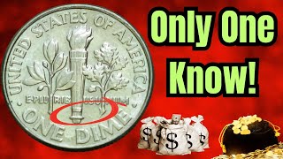 2018-D Dime Worth Millions? The Mint Error Mystery That’s Driving Collectors Crazy!"