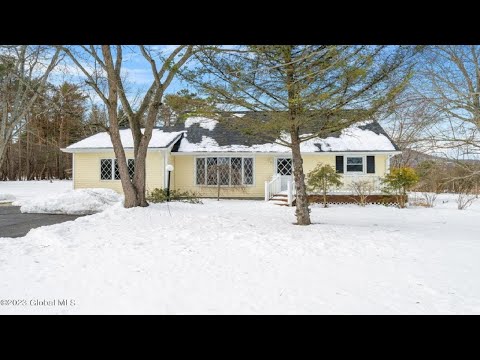 5901 Gardner Road, Guilderland, NY home video tour