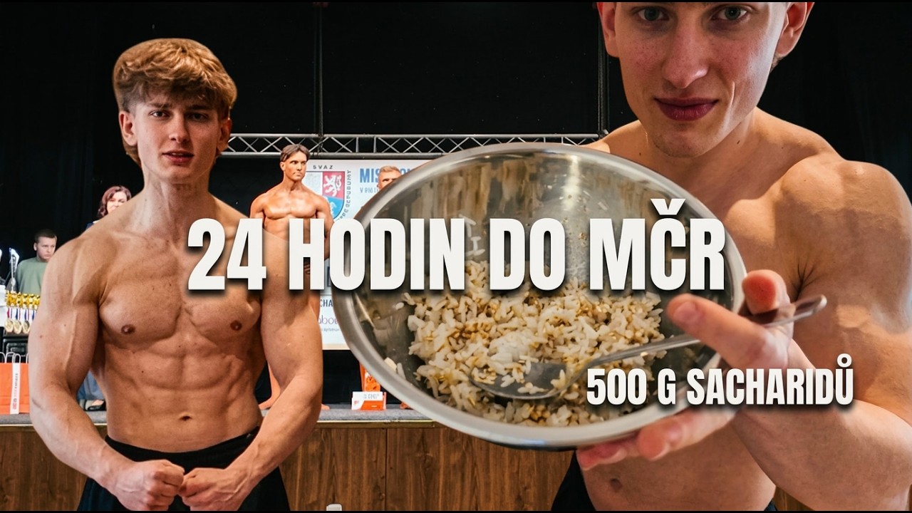 24 Hodin do MČR Dorostu a Juniorů | Příprava na ME #18