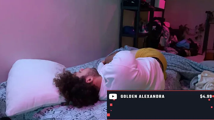 SLEEP STREAM DAY 49