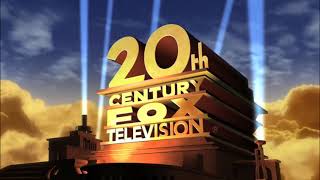20th Century Fox Television Logo (2020)