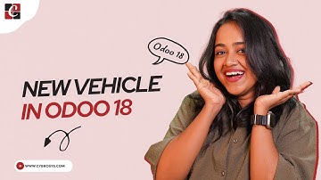 How to Create New Vehicle in Odoo 18 Fleet | Odoo 18 Fleet Tutorials | Odoo 18 Fleet Management