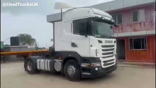 *** FOR SALE *** 2014 Scania R440 4x2 Tractor Unit | Ref No: E1061