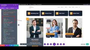 How To Change The Number Of Tabs In Layout - Divi Layouts