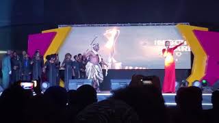 Ngoni warrior dance - Ngoma awards 2019