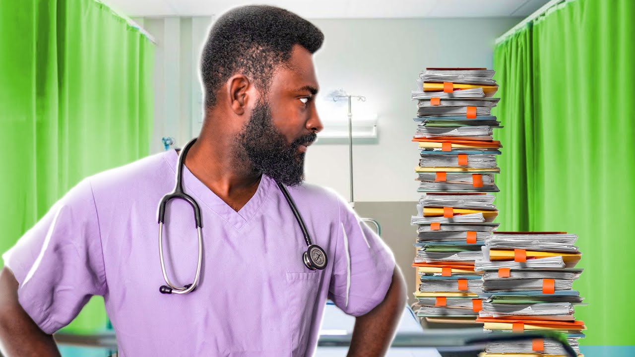 Is it  Too  Much ?- Physician Associate