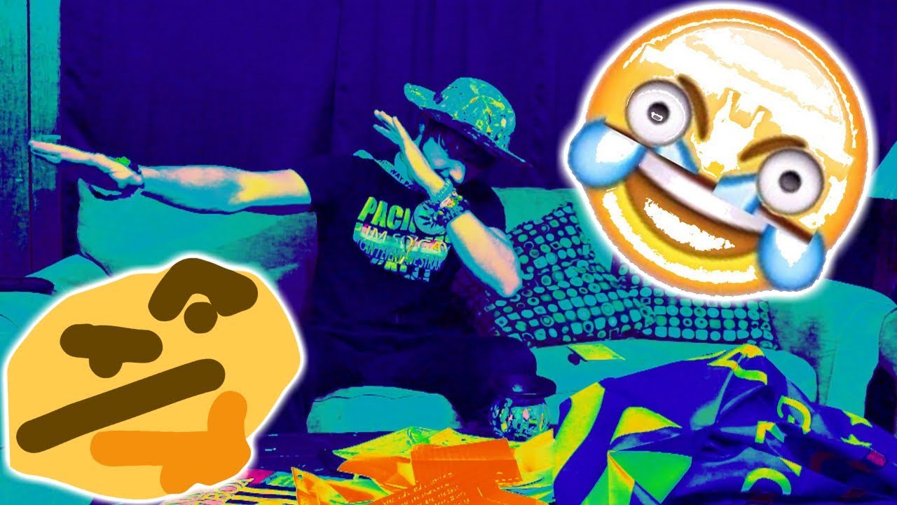 WHY DID THEY SEND ME THIS?! - YouTube