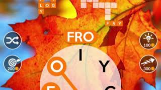 Wordscapes Level 7498 Answers