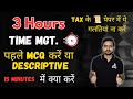 Tax Exam Strategy🎯🔥 Time Management✅ How to Deal With Difficult Paper - CA Inter September 2024 Exam