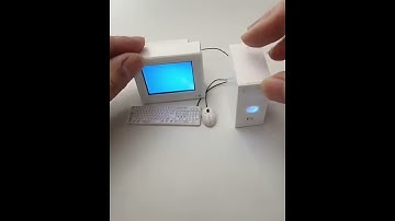 real mini computer