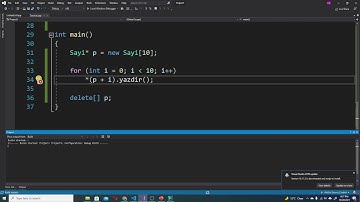 Nesne Dizileri Uygulama - Veri Yapıları Ders 02