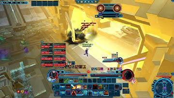 SWTOR PVP - Advanced Prototype  - The Ancient Hypergate