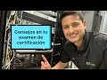 Consejos &amp; Tips durante tu examen de certificación
