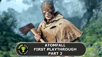 Showing British Druids What Its Like To Be Shot | Atomfall [2]