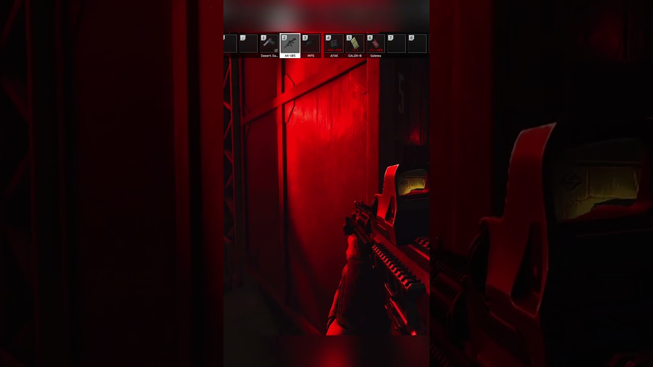 Never trust anyone in 