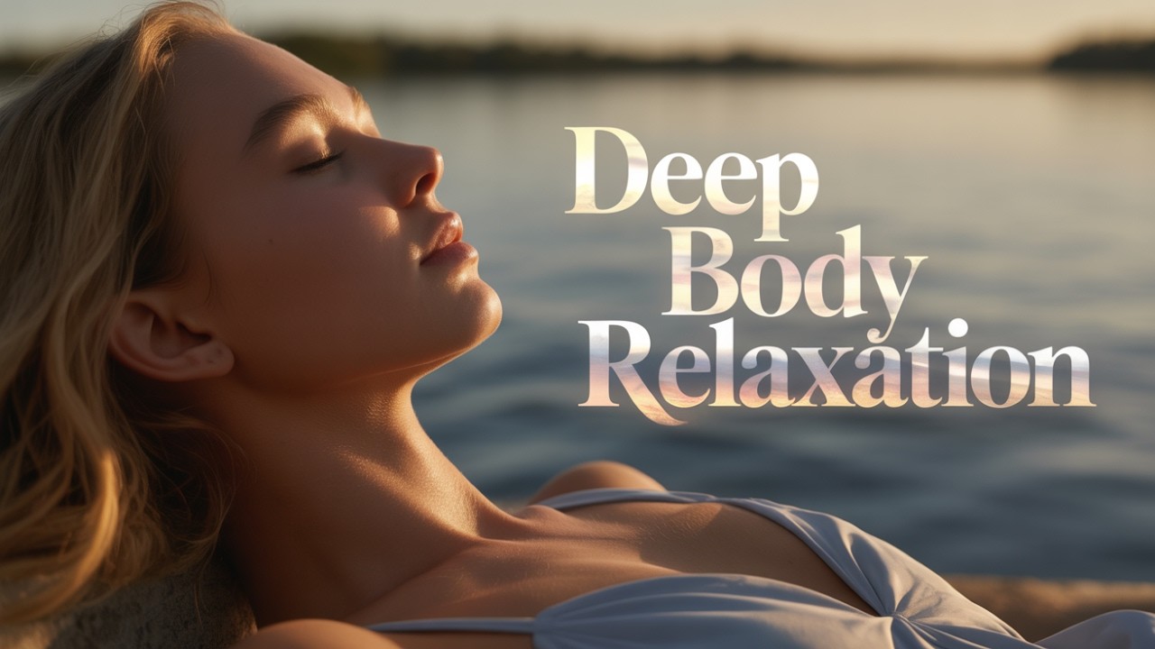 Try This Easy Muscle Relaxation For Better Sleep Tonight!