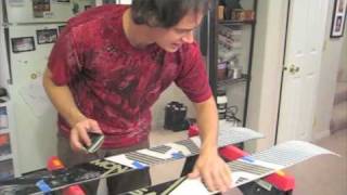 How to make a splitboard - Part 1