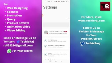 OnePlus 8 Pro Power Button Not Working Problem Solved