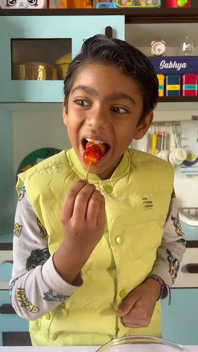 Strawberry Tanghulu #viral #food #trending #recipe #strawberry